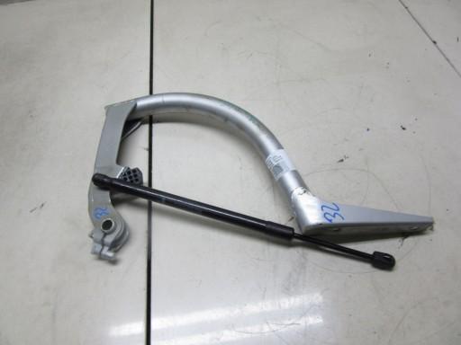 166/032 - SAAB 9-5 II NG ОТКИДНАЯ ПЕТЛЯ ПРАВАЯ ЗАДНЯЯ ЗАДНЯЯ 10-12