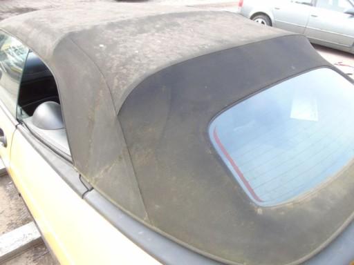 SAAB 900 NG ДАХ КАБРІОЛЕТ КАБРІОЛЕТ