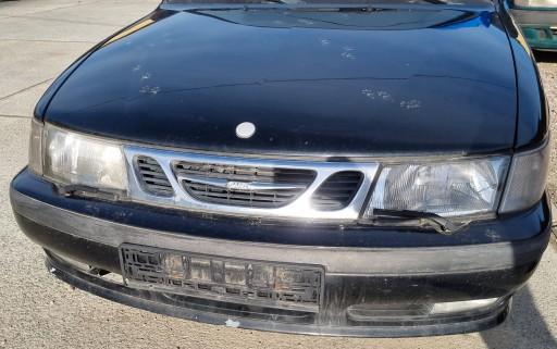 01R - SAAB 93 ПЕРЕДНЯ КОМПЛЕКТАЦІЯ 01Г