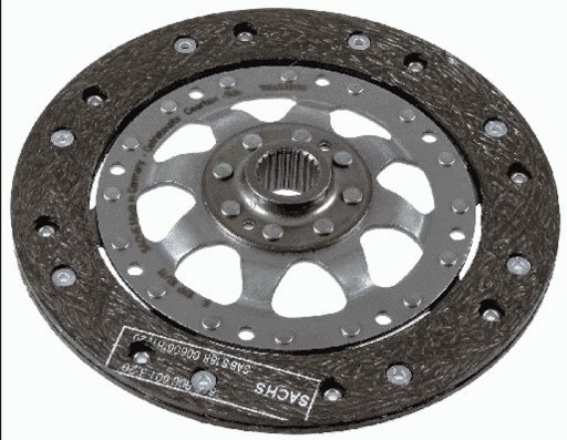1864 - SACHS 1 864 533 133 ДИСК СЦЕПЛЕНИЯ