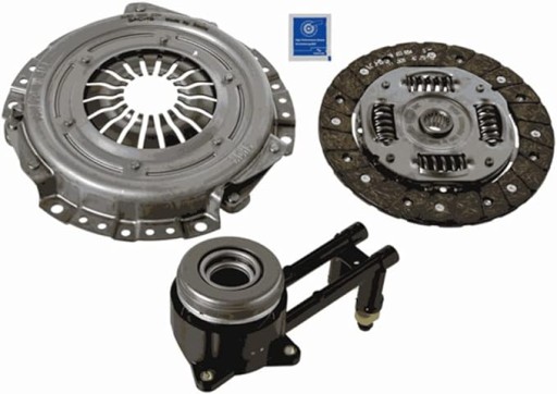 КОМПЛЕКТ СЦЕПЛЕНИЯ SACHS 3000 990 214 FORD FIESTA 102295