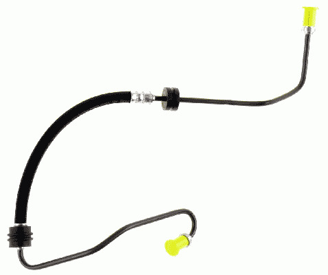 6270 - SACHS 6 270 998 800 FORD ГІДРАВЛІЧНИЙ ШЛАНГ