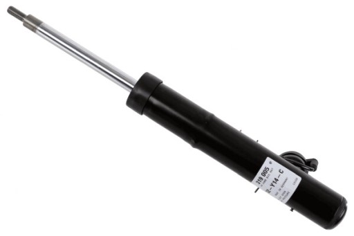 IC319005 - АМОРТИЗАТОР SACHS AUDI P. Q5 08-17 PR С ЭЛЕКТРОННЫМ