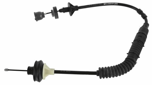 3074 600 216 - КАБЕЛЬ ЗЧЕПЛЕННЯ SACHS PEUGEOT 206 1,4 HDI 01-