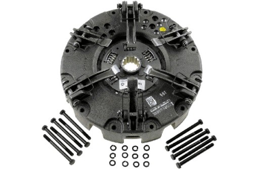 1888 892 - ДИСК ЗЧЕПЛЕННЯ SACHS LANDINI MC CORMICK MASSEY FERGUSON 100 200 300