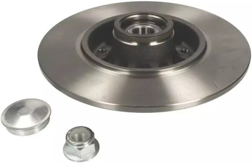 ТОРМОЗНОЙ ДИСК SAMKO R1040PCA