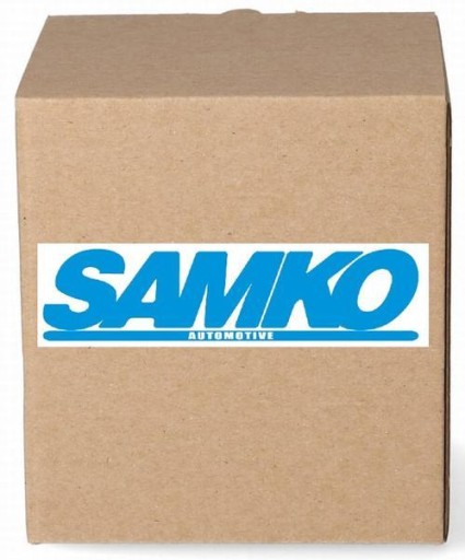 ДИСК ГАЛЬМІВНИЙ SAMKO R1055PCA