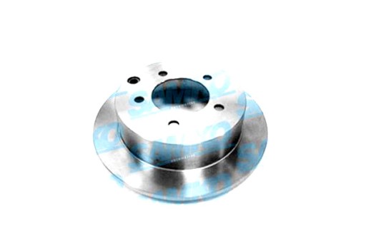 ДИСКИ ГАЛЬМІВНІ SAMKO 2 ШТ. LANCER 08- СУЦІЛЬНА ЗАД