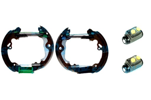 НАБІР ЦИЛІНДРИЧНИХ ЩЕЛЕСТ SAMKO FOCUS II