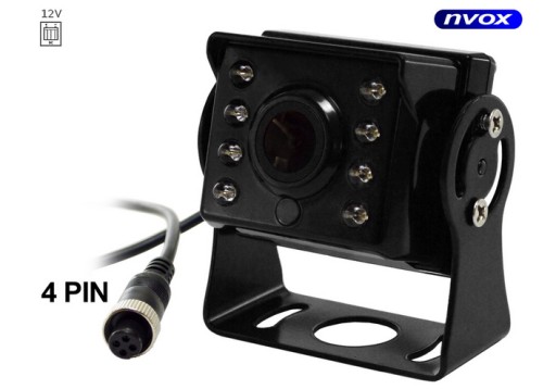 АВТОМОБИЛЬНАЯ КАМЕРА ЗАДАЧИ AHD 4PIN CCD SONY IP67