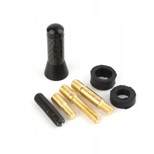 АВТОМОБІЛЬНА КОРОТКА УНІВЕРСАЛЬНА ВОЛОКОННА АНТЕНА