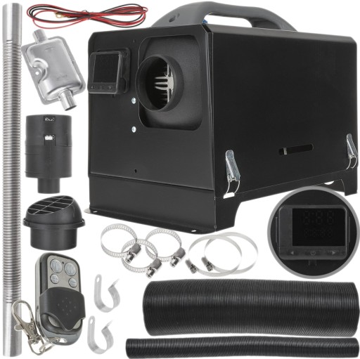 ДИЗЕЛЬНЫЙ НАГРЕВАТЕЛЬ ВОЗДУХОДУВКА WEBASTO 8KW