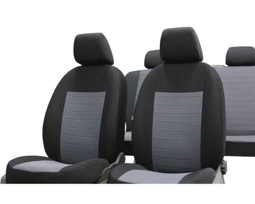 ЗАМІРНІ АВТОЧОХЛИ ДЛЯ SUZUKI IGNIS 3