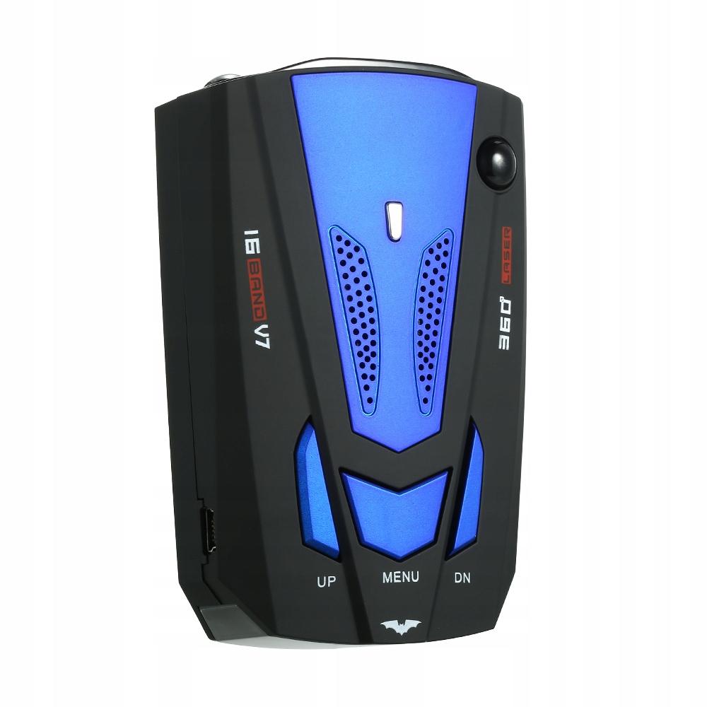 АВТОМОБІЛЬНИЙ РАДАР - ДЕТЕКТОР ШВИДКОСТІ