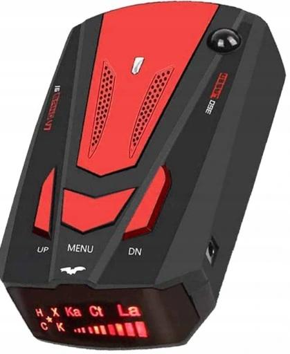 АВТОМОБІЛЬНИЙ РАДАР - ДЕТЕКТОР ШВИДКОСТІ