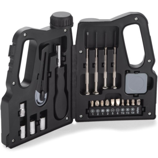 НАБОР АВТОИНСТРУМЕНТОВ для автомобиля в удобном кейсе