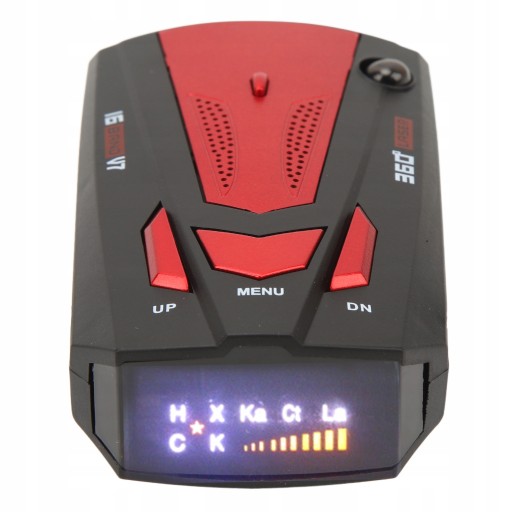 АВТОМОБИЛЬНЫЙ АНТИРАДАР РАДАР-ДЕТЕКТОР