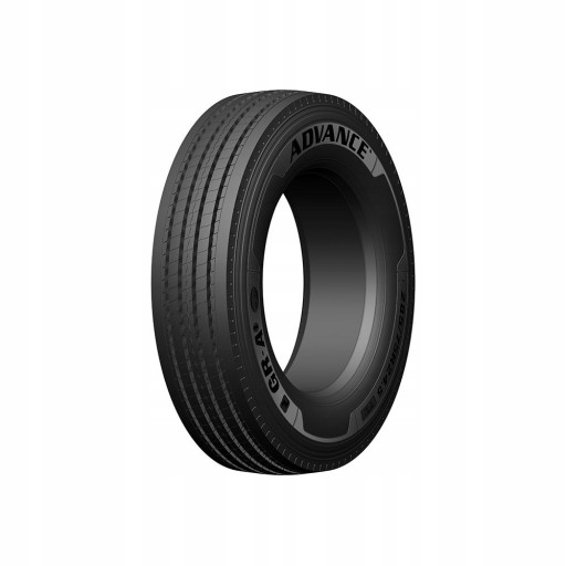 SAMSON GR - A1 285 / 70R19.5 Рульове управління / причіп 800PLN