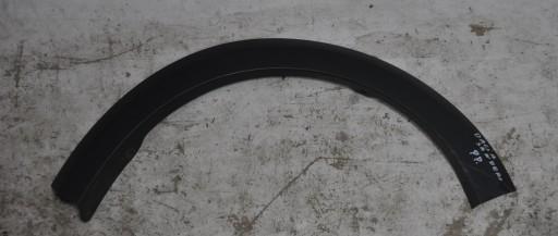 638746918 - SANDERO И НАКЛАДКА ДЕКОРАТИВНАЯ НАКЛАДКА ПЕРЕДНЯЯ ПРАВАЯ