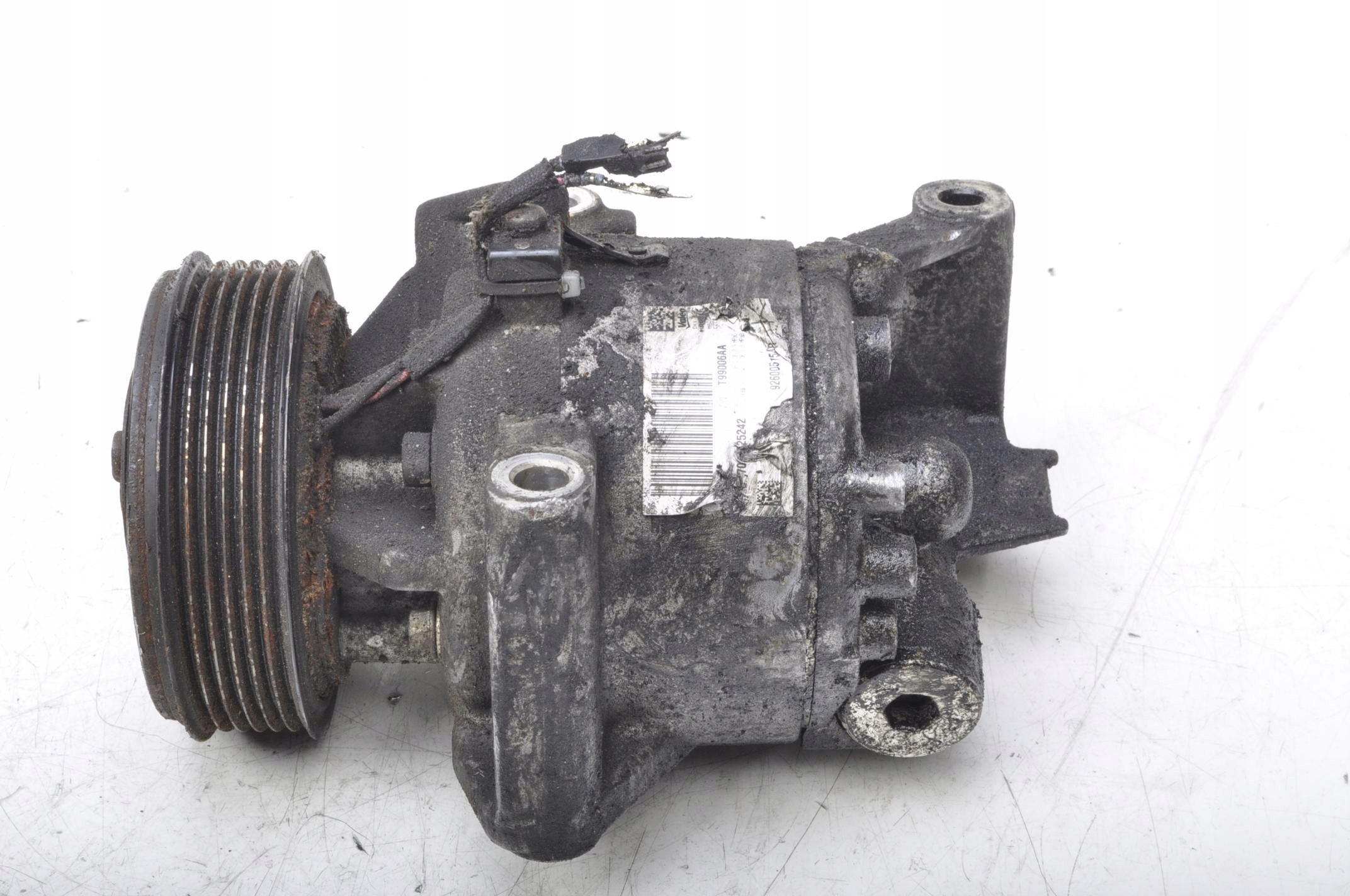 SANDERO II 1.5 dCi STEPWAY компрессор кондиционера