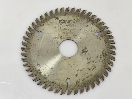 SANDVIK 150x30x2 150x2,0x30 48Z ПАЗОВОЙ ДИСК