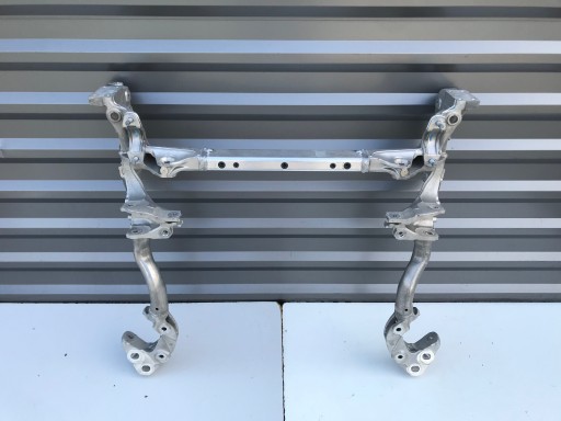 4M0399315R, 4M0399315R - Сани audi q7 sq7 4m0 сани коляска