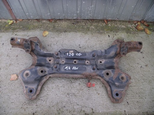 ST.RZ.HY.J00-3 - Балка сани 1.4 16v hyundai i20 08