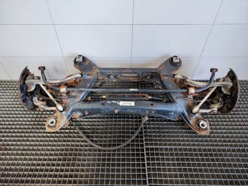 AOP39975, AOP39975 - Сани, балка, задня вісь, коляска, підвіска, люлька, mercedes e w212 універсал