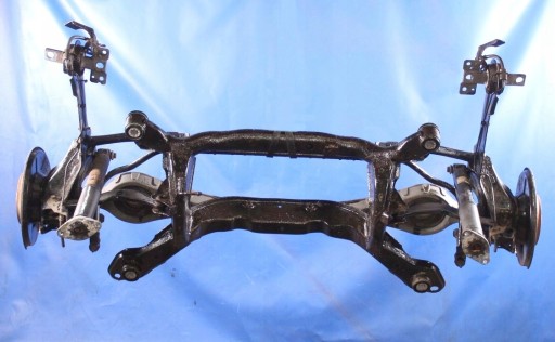 SBOSTYLVOLVOV60 - Подвеска оси с полостью балки задние