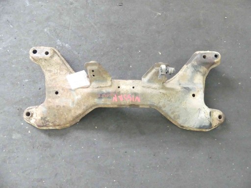 ДВИГАТЕЛЬ САЛОНЫ БАЛКА NISSAN ALMERA N15 1.4 16V