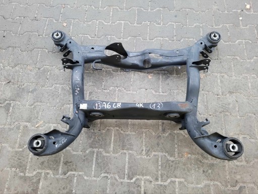 Сани задній брус задній audi a6 c8 a7 4k 2020