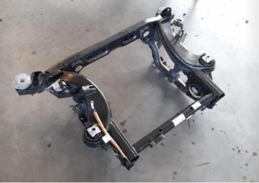 Sled bean bear bade mercedes eqc 293 engine a2933501300