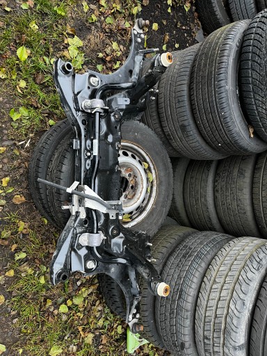 Санки балка коляска люлька перед ford kuga mk3 3 iii 1.5 ecoboost 150 км