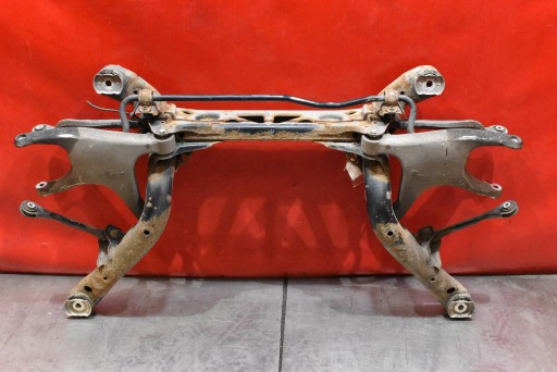 mamAUTO-977283 - Санки балка коляска люлька зад audi a6 c7 2.0 tdi 177 км 10-14