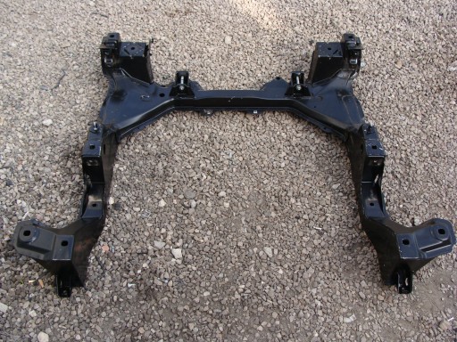 Sled suspension beam a-class w168 lift vaneo a1686201487