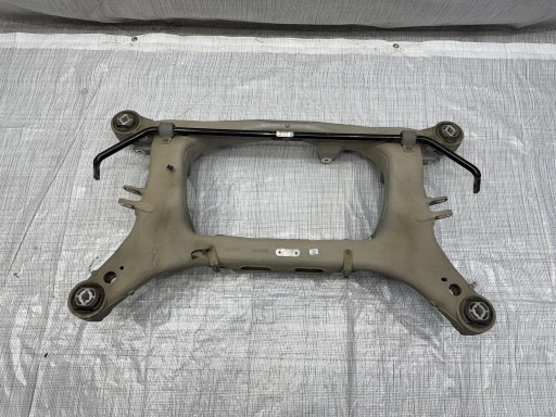Sled sustenceunce beam alfa romeo giulia quadrifoglio qv sled