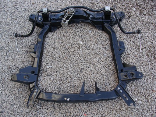 9331666 GM0546 - Балка підвіски санок opel meriva a!!!