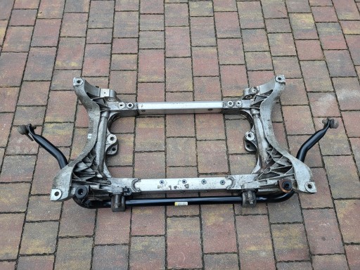 Sled sustence bear frod maserati quattroporte vi