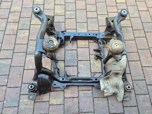 Sled sustence bear froder mercedes ml w166