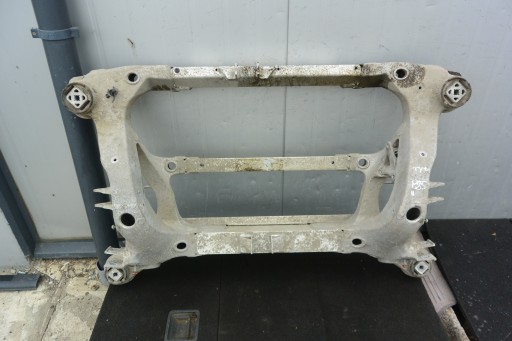 Салазки задняя подвеска балка tesla model s 12-16