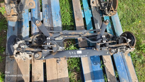 694/800/894 5Q0505235E - Санки люлька лавка задня підвіска балка seat leon iii kombi 4x4 4motion