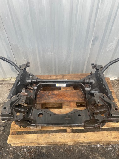 DX235019AC - ПОДСТАВКА ДВИГАТЕЛЯ JAGUAR XF X250 LIFT AWD