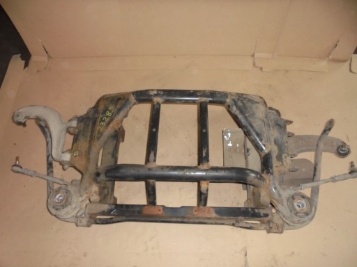 12 - Сани sled maserati quattroporte v 2006