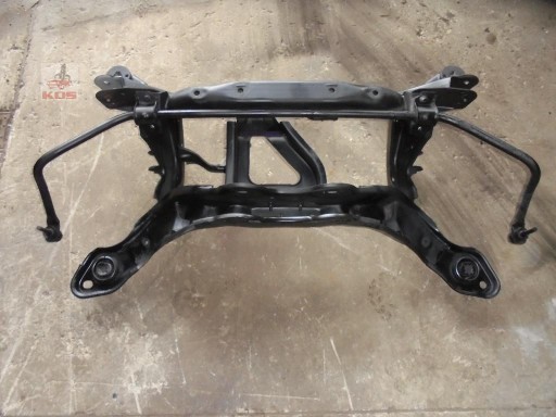 Люлька санок задня volvo xc60 і 2011 2.0d d5