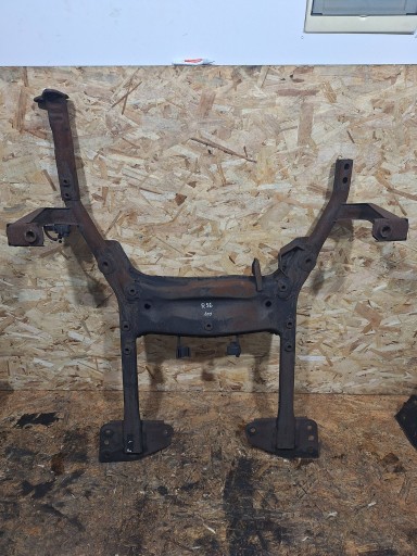 VAV6248, VAV6248 - Сани-люлька коляска mini cooper r55 r56 r57 06-13