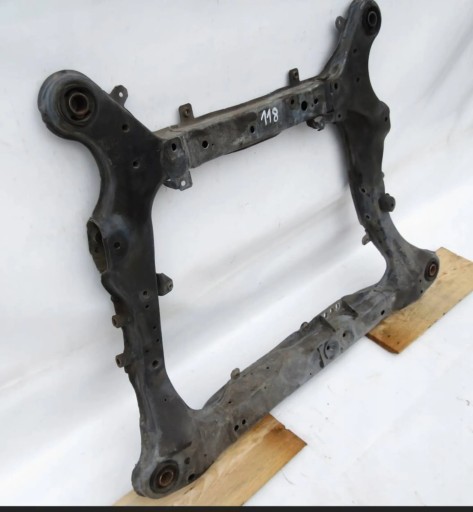 KRO8461, KRO8461 - Сани, люлька, передняя коляска, volvo xc90 и 4.4 v8