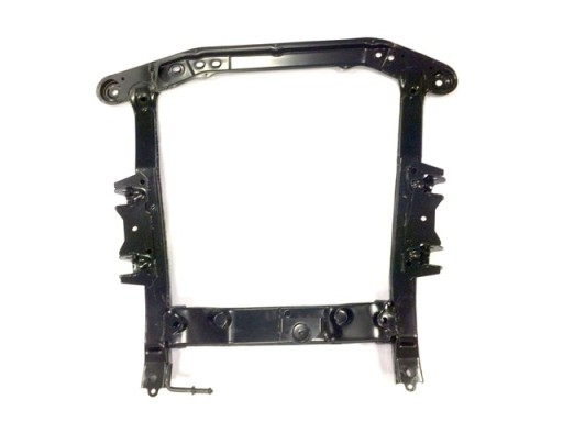 ZRZ-RE-002 - Санки люлька коляска рама dacia logan sandero 04-