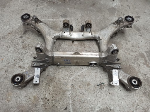 6886057 - Слаба -колыбель задней троллейбуса bmw 5 g30 g31 6866057