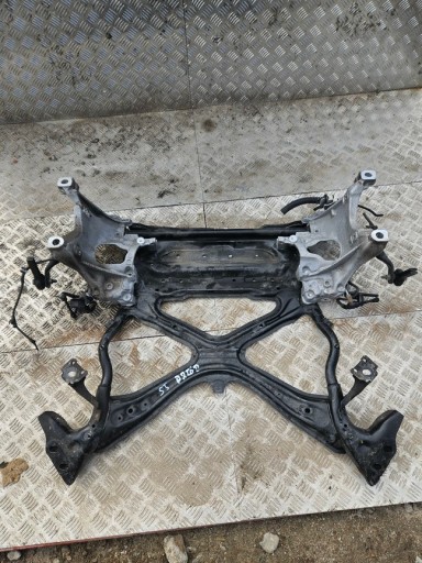 S5 16- - ПІДВІСКА НА САНЯХ КОЛЮСКА Передня Передня AUDI A4 B9 A5 F5 8W QUATTRO 3.0 TFSI