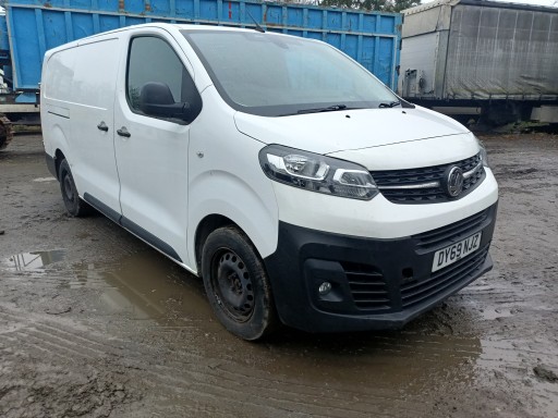 Повні сани віваро с ів фіат скудо джампі експерт тойота проейс 1.5 2020р.